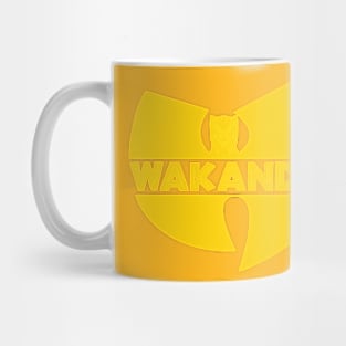 WuKanda Gold Version Mug